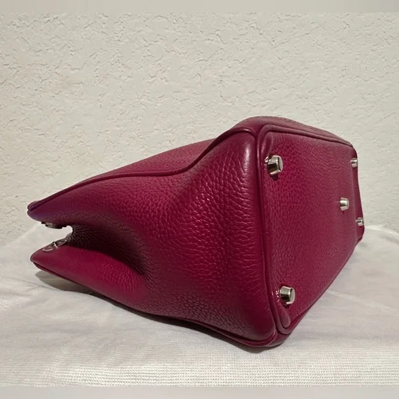 Christian Dior Leather Diorissimo Medium - Picture 5 of 12